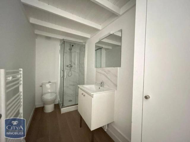 Appartement à louer 1 pièce 15.5m²