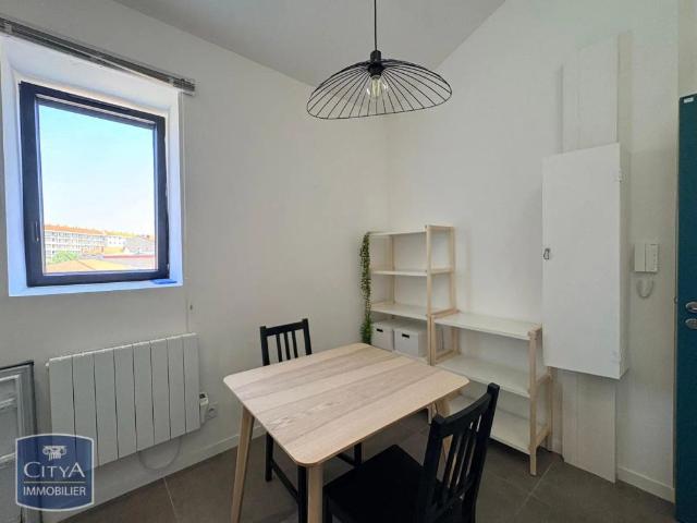 Appartement à louer 1 pièce 15.5m²