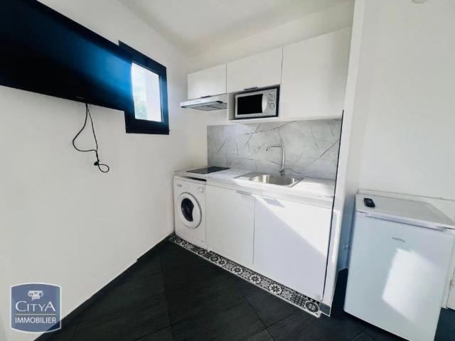 Appartement à louer 1 pièce 15.62m²