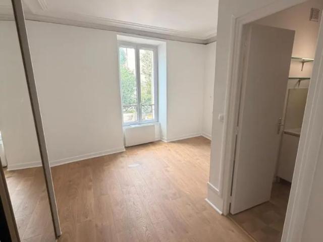 Appartement à louer 1 pièce 15.71m²