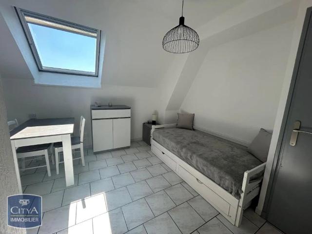 Appartement à louer 1 pièce 15.74m²