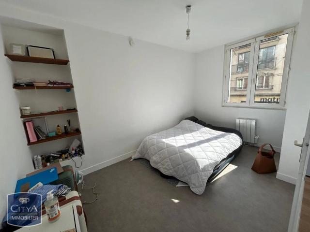 Appartement à louer 1 pièce 15.74m²