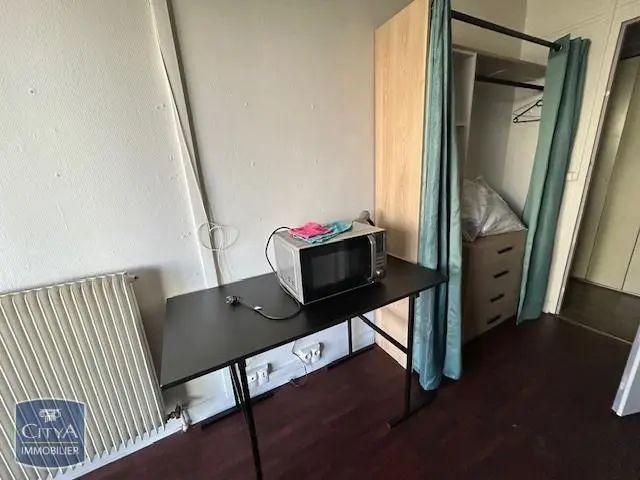 Appartement à louer 1 pièce 15.75m²