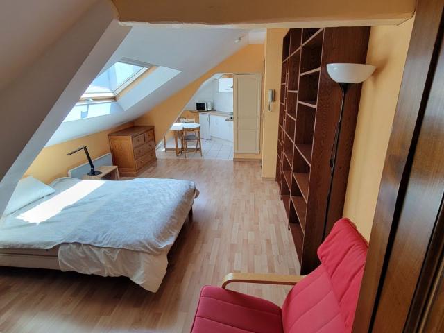 Appartement à louer 1 pièce 15,85 m