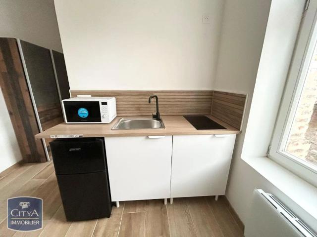 Appartement à louer 1 pièce 15.89m²