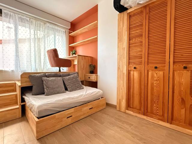 Appartement à louer 1 pièce 15,92 m