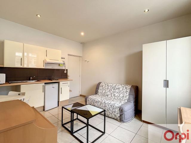 Appartement à louer 1 pièce 15,92 m