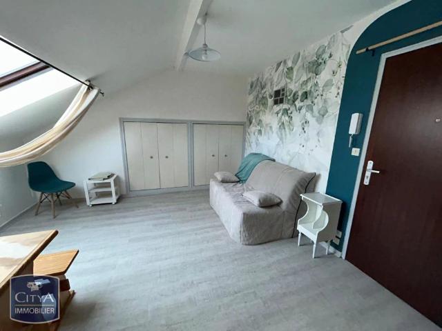 Appartement à louer 1 pièce 15.94m²