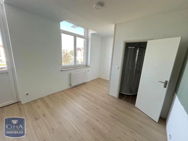 Appartement à louer 1 pièce 15.97m²