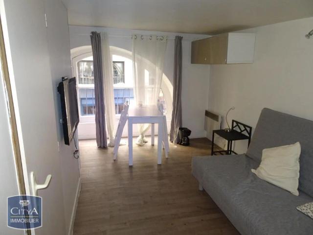 Appartement à louer 1 pièce 15.98m²