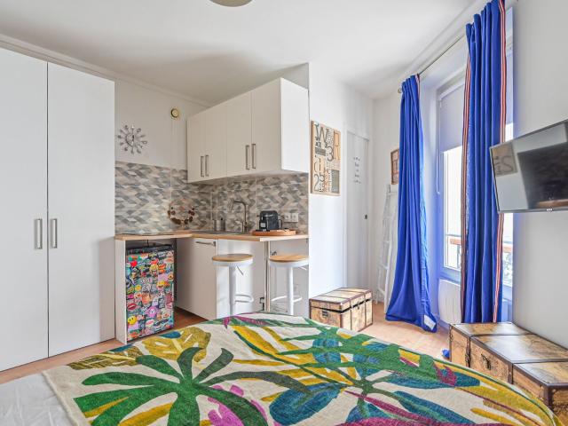 Appartement à louer 1 pièce 15 m