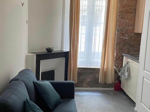 Appartement à louer 1 pièce 15 m
