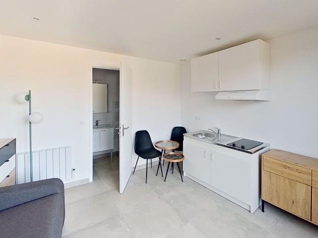 Appartement à louer 1 pièce 15 m
