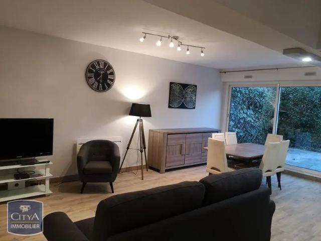 Appartement à louer 1 pièce 15m²