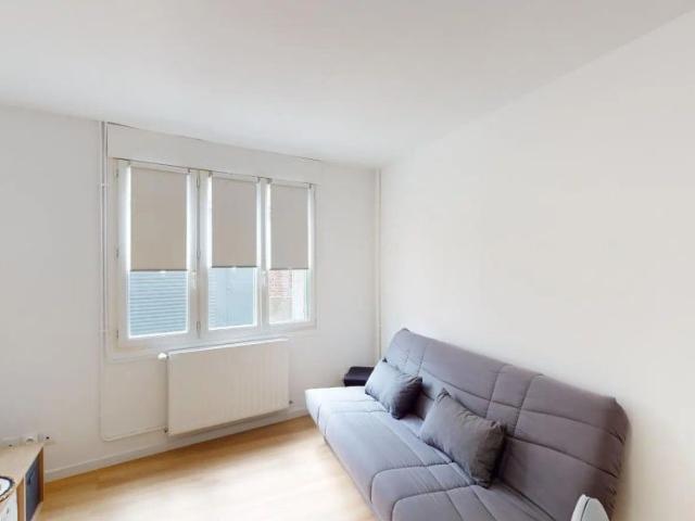 Appartement à louer 1 pièce 15m²