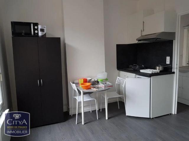 Appartement à louer 1 pièce 15m²