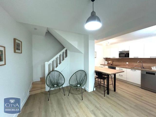Appartement à louer 1 pièce 15m²
