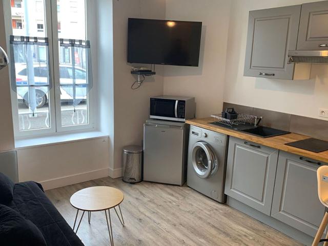 Appartement à louer 1 pièce