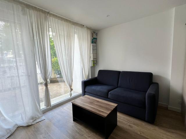 Appartement à louer 1 pièce