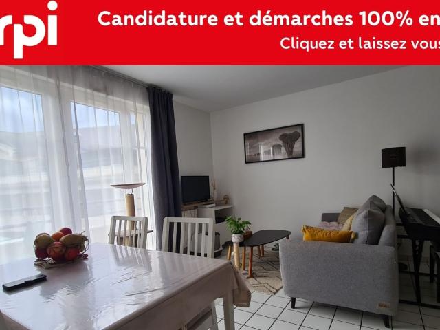 Appartement à louer 1 pièce
