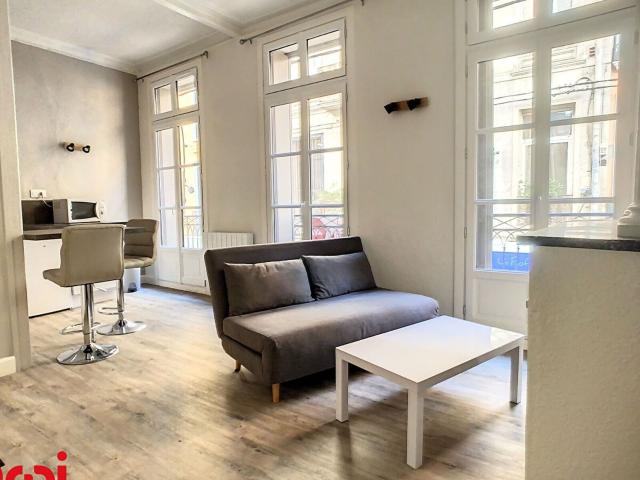Appartement à louer 1 pièce