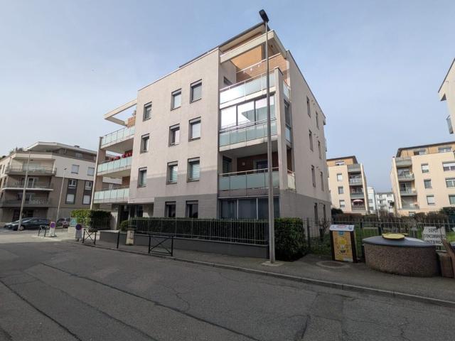 Appartement à louer 1 pièce