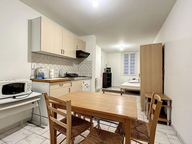 Appartement à louer 1 pièce