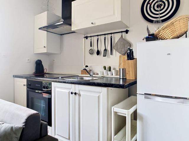 Appartement à louer 1 pièce