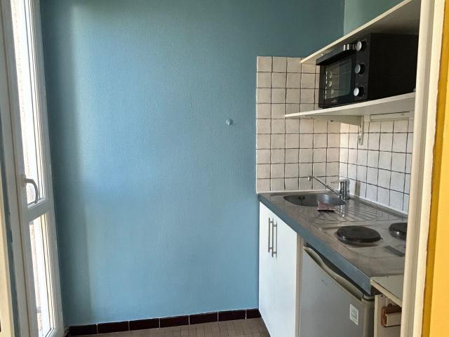 Appartement à louer 1 pièce