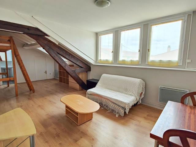 Appartement à louer 1 pièce