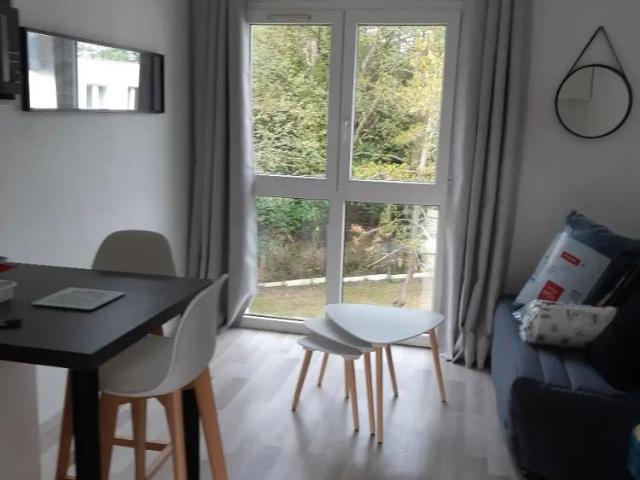 Appartement à louer 1 pièce 16.3m²