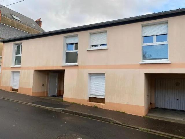 Appartement à louer 1 pièce 16.3m²