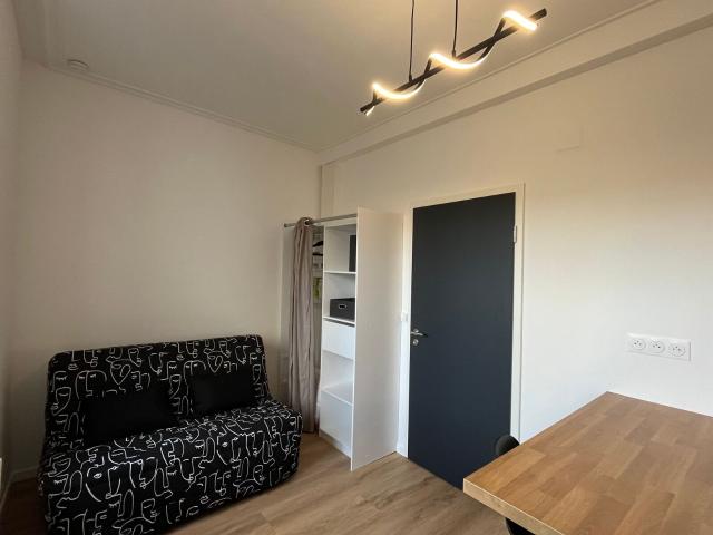Appartement à louer 1 pièce 16,01 m