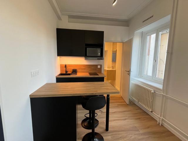Appartement à louer 1 pièce 16,01 m