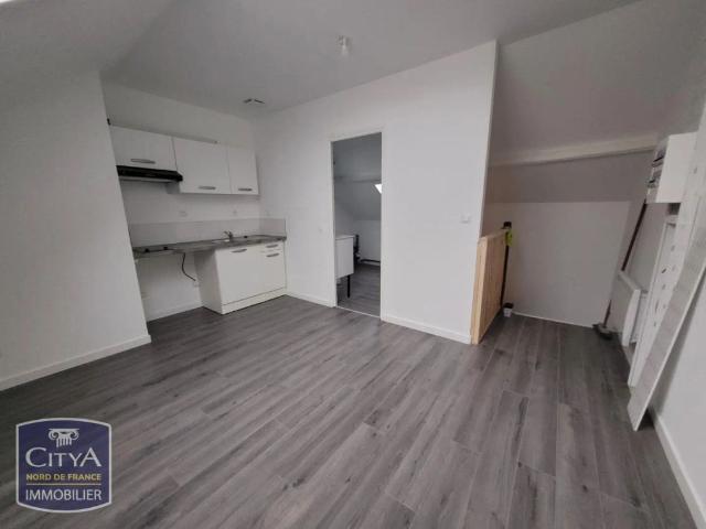 Appartement à louer 1 pièce 16.01m²
