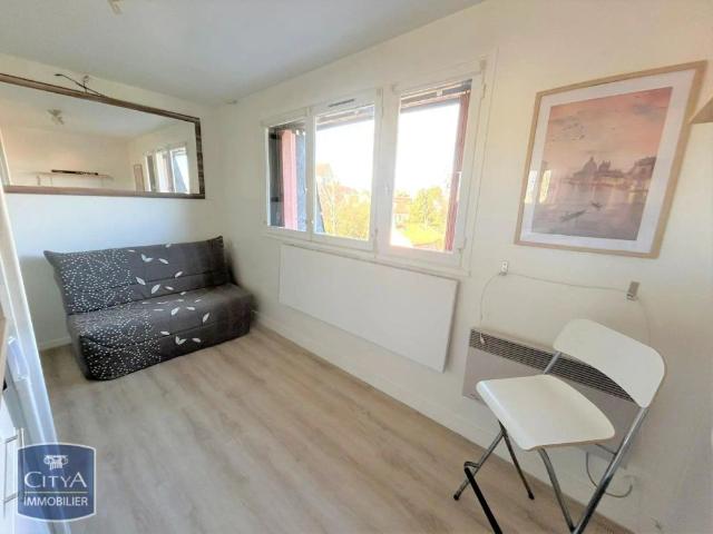 Appartement à louer 1 pièce 16.07m²