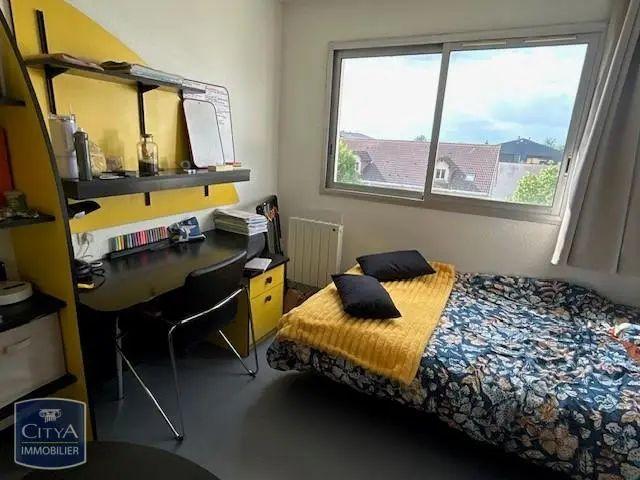 Appartement à louer 1 pièce 16.07m²