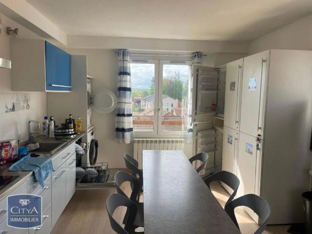 Appartement à louer 1 pièce 16.08m²