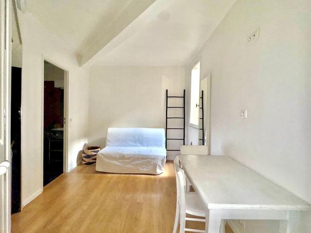 Appartement à louer 1 pièce 16,09 m