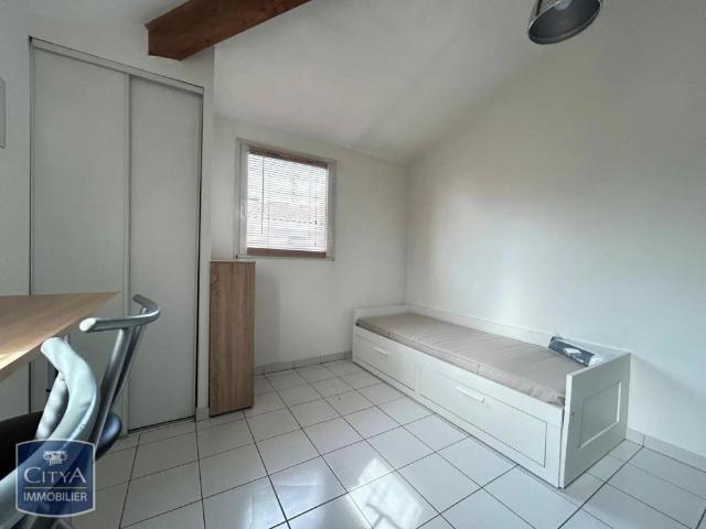 Appartement à louer 1 pièce 16.13m²
