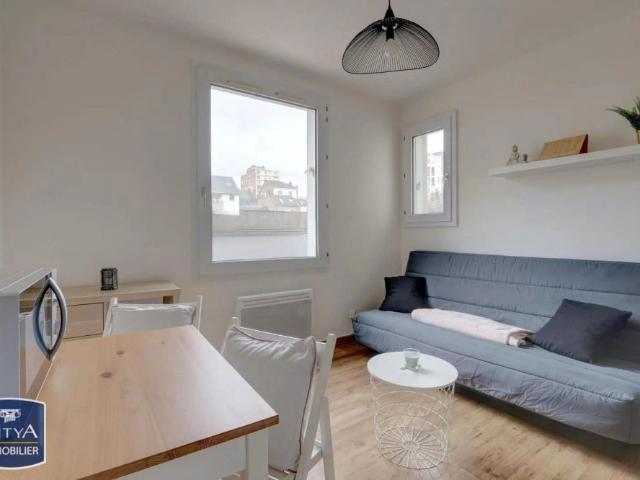 Appartement à louer 1 pièce 16.14m²