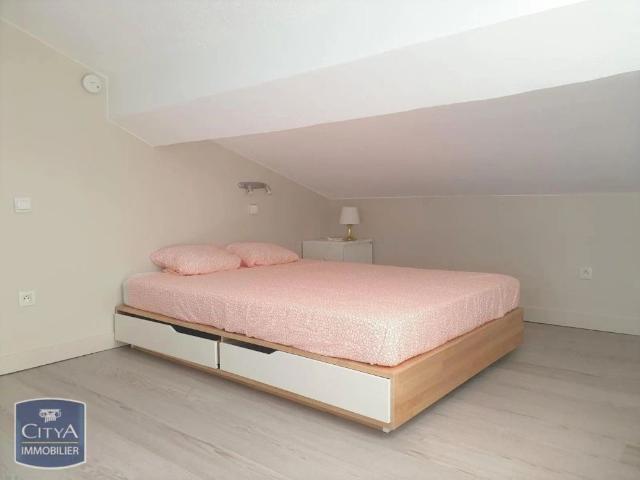 Appartement à louer 1 pièce 16.16m²