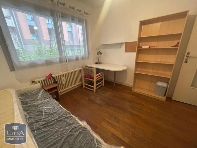 Appartement à louer 1 pièce 16.21m²