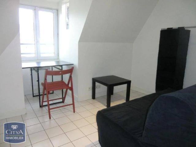 Appartement à louer 1 pièce 16.22m²