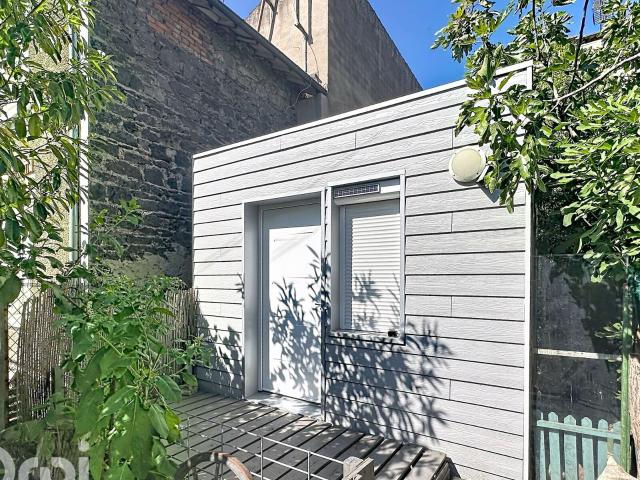 Appartement à louer 1 pièce 16,24 m