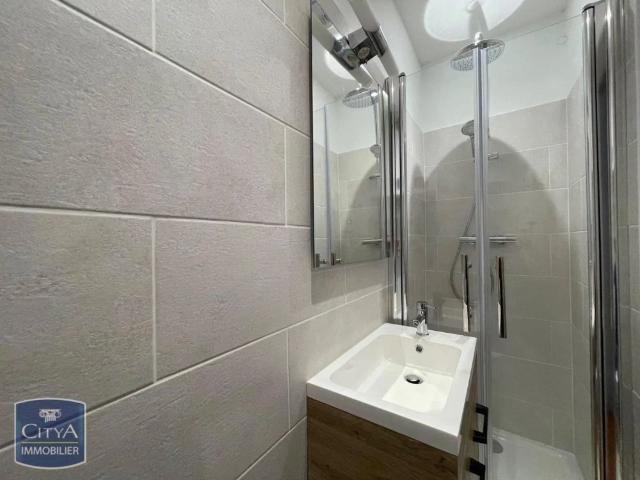 Appartement à louer 1 pièce 16.25m²
