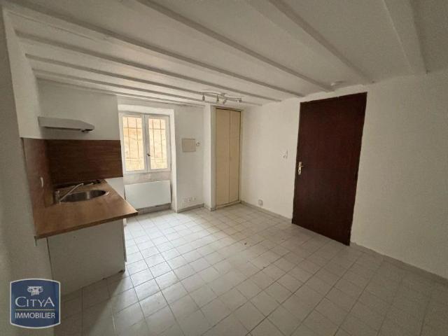 Appartement à louer 1 pièce 16.27m²