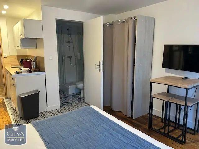 Appartement à louer 1 pièce 16.2m²