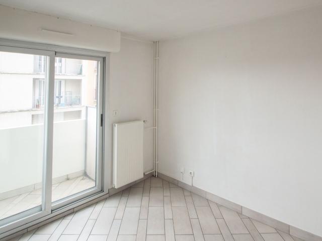 Appartement à louer 1 pièce 16,41 m