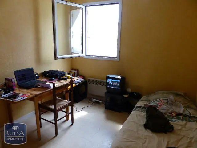 Appartement à louer 1 pièce 16.48m²